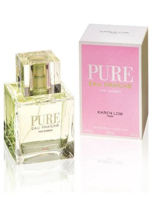 Парфюм женскийGEPARLYS PARFUMS Pure Eau Fraiche 100 мл