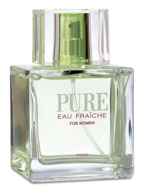 Парфюм женскийGEPARLYS PARFUMS Pure Eau Fraiche 100 мл