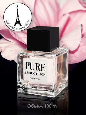 Парфюм женскийGEPARLYS PARFUMS Pure Seductrice 100 мл