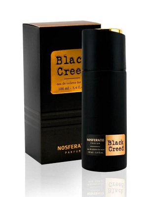 Туалетная вода мужская BLACK Creed 100 мл
