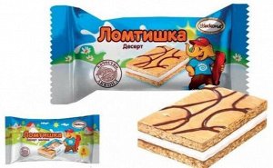 Десерт "Ломтишка молочный десерт" Акконд 500 г (+-20гр)