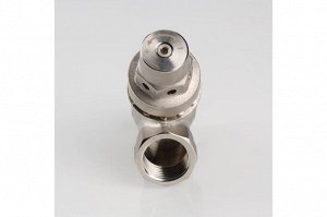 Редуктор давления 2,0-5,0 бар Valtec VT.081.04