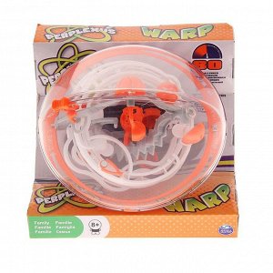 Игра-головоломка "Шар-лабиринт Peplexus Warp", 80 барьеров