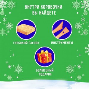 Раскопки «Новогодний подарок»