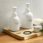 Флаконы для косметики + наклейки