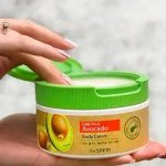 Крем для тела на основе экстракта авокадо  Care Plus Avocado Body Cream