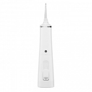 Ирригатор полости рта портативный CS Medica AquaPulsar CS-9 Comfort Zero БЕЛЫЙ