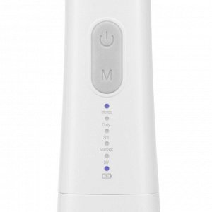 Ирригатор полости рта портативный CS Medica AquaPulsar CS-9 Comfort Zero БЕЛЫЙ