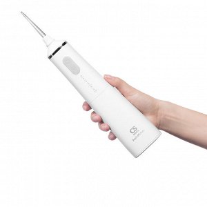 Ирригатор полости рта портативный CS Medica AquaPulsar CS-9 Comfort Zero БЕЛЫЙ