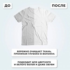 Пятновыводитель для всех видов тканей, кроме шелка и шерсти «BEAT PRE-TREATING», спрей 500 мл