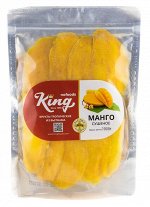 Манго сушеное без сахара Вьетнам 500 г