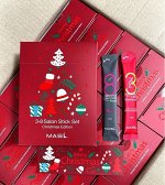 Набор для восстановления волос с кератином и коллагеном 3-8 Masil Salon Stick Set Christmas Edition
