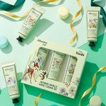 Набор парфюмированных кремов для рук с ароматом ванили  Jm Solution X Disney Life Autumn Vanilla Hand Cream (Bambi)