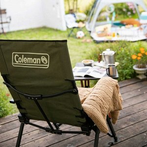 Кемпинговое кресло Coleman Ray Chair Olive 2000033808