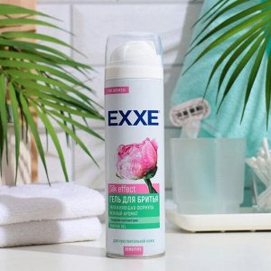 ARVITEX Гель для бритья EXXE Sensitive с экстрактом ромашки,200мл женский