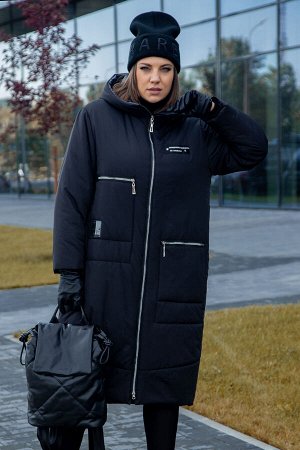 Пальто Пальто LADY SECRET 8285/1 черный 
Состав: ПЭ-100%;
Сезон: Осень-Зима
Рост: 164

Каждая женщина мечтает выглядеть стильно и современно. Модное стеганное пальто от LADY SECRET, станет вашим лучш