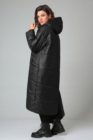 Пальто LADY SECRET 8291/1 черный