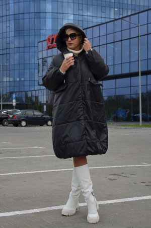 Пальто DOGGI 5028 черный