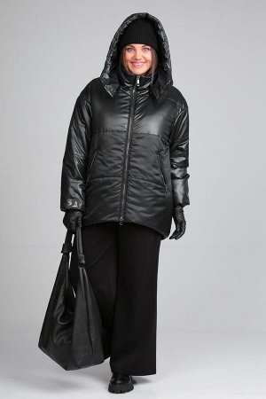 Куртка Куртка LADY SECRET 7283/1 черный 
Состав: ПЭ-100%;
Сезон: Осень-Зима
Рост: 164

Куртка женская от LADY SECRET сочетает в себе стиль и качество, вы сможете сочетать с ней спортивный, повседневн