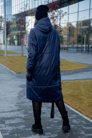 Пальто Пальто LADY SECRET 5018/1 синий 
Состав: ПЭ-100%;
Сезон: Осень-Зима
Рост: 164

Стильное женское пальто в стиле БОХО станет настоящей находкой для тех, кто стремится хорошо выглядеть в любую по