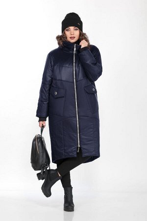 Пальто Пальто LADY SECRET 8280/1 синий 
Состав: ПЭ-100%;
Сезон: Осень-Зима
Рост: 164

Стильное зимнее стеганное пальто от LADY SECRET, станет вашим лучшим решением при выборе верхней одежды. Пальто в