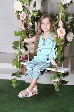 Коллекция Прованс-mini me пижама
