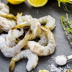 Креветка Королевская (очищенная)