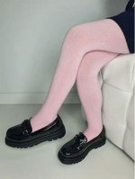 Колготки гладкие однотонные для мальчиков и девочек
