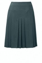 Юбка Л153/001 зеленый