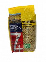 Чечевица зелёная 7+ премиум 700г, RICOS, КТД