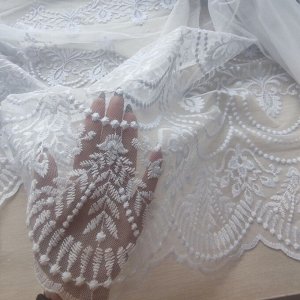 Тюль сетка по индивидуальным размерам