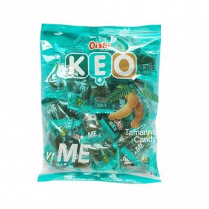 Конфеты карамельные Keo Oishi Vi Me со вкусом Тамаринда / 90 гр.