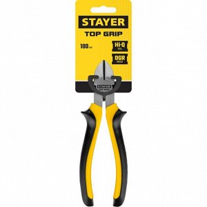 Бокорезы Бокорезы "TopGrip", 180мм, STAYER

Бокорезы STAYER 2205-5-18, предназначены для перекусывания проволоки средней твердости. Изготовлены из прочной кованой стали, имеют закаленные рабочие повер