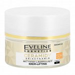 EVELINE CERAMIDES &amp; NIACINAMIDE Активно укрепляющий крем-лифтинг 50+ дневной/ночной 50мл НОВИНКА 2023!