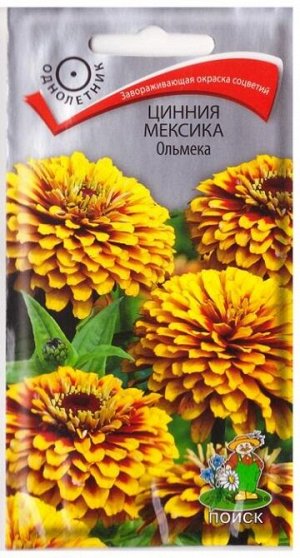 Цинния Мексика Ольмека (Код: 78097)