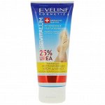EVELINE REVITALUM 25% UREA Питательно-восстанавливающий крем для ног, 100мл