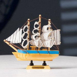 Корабль сувенирный малый «Сифанта», 3 ? 13,5 ? 15,5 см