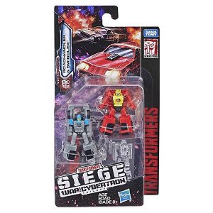 Игрушка Трансформеры Микромастерс Hasbro Transformers игровой набор