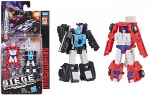 Игрушка Трансформеры Микромастерс Hasbro Transformers игровой набор