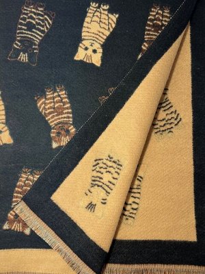 Палантин 70*190см/cashmere