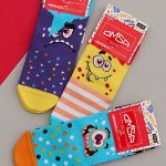 Яркие модные детские носки от бренда OMSAkids