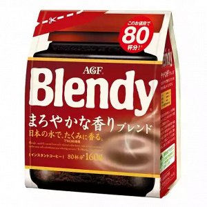 Кофе растворимый Blendy Mocha, 140 гр.