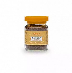 Кофе растворимый Sumatra Indocafe Gold,50 гр.