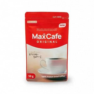 Кофе растворимый Max Café Original,50 гр.