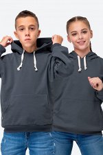 Толстовка для мальчика из футера с начесом Happyfox