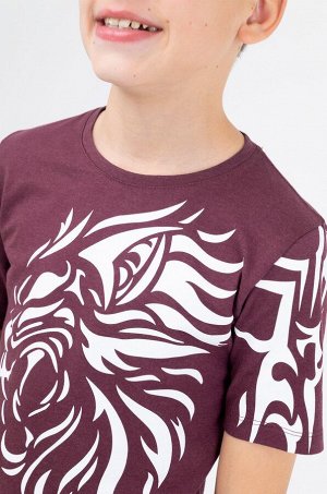 Футболка для мальчика Happyfox