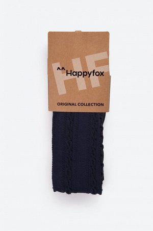 Ажурные колготки для девочки Happyfox