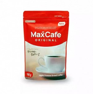 Кофе растворимый Max Café Original,100 гр.