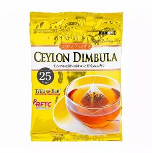 AVANCE BLACK TEA 25 пирамидок