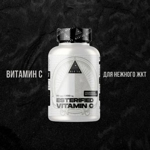 Витамин С BIOHACKING MANTRA Vitamin C Esterified - 60 капс.